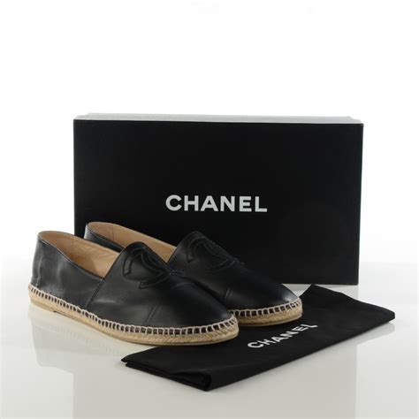 espadrillias chanel|Chanel espadrilles men.